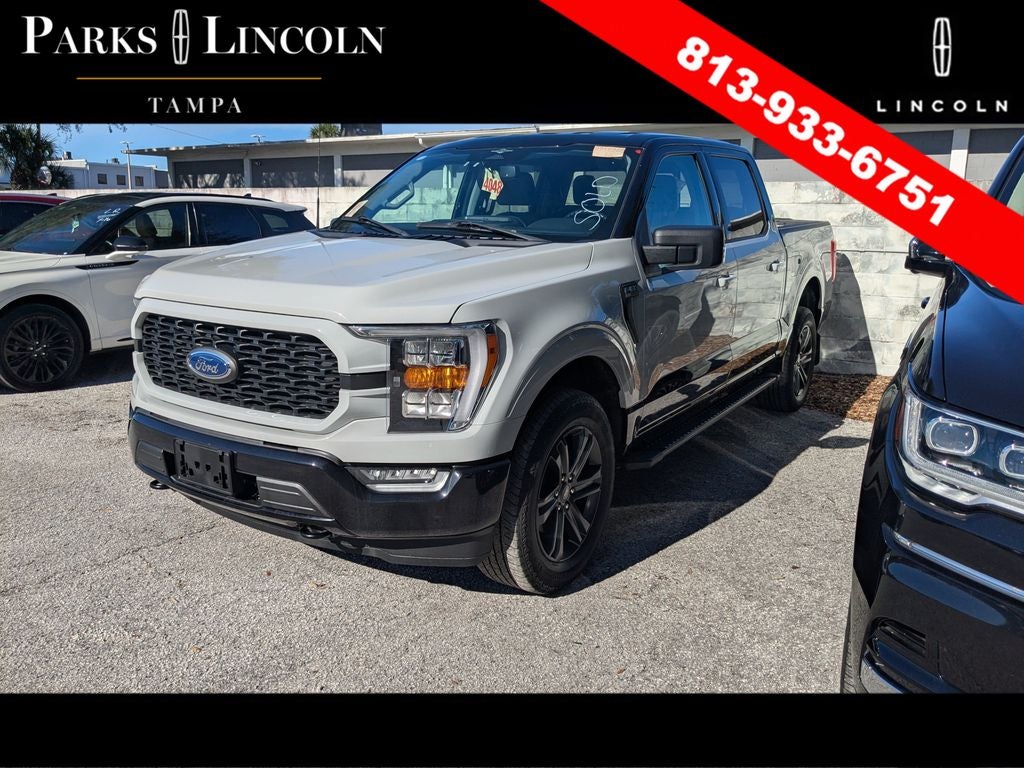 2023 Ford F-150 XLT