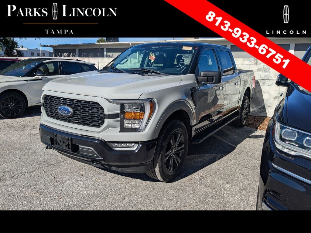2023 Ford F-150 XLT