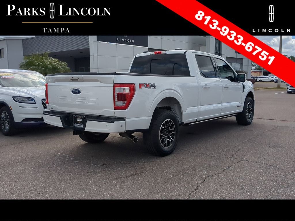 2022 Ford F-150 Lariat
