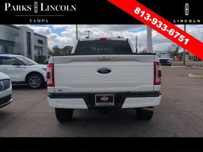 2022 Ford F-150 Lariat