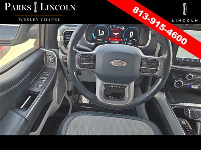 2021 Ford F-150 Limited