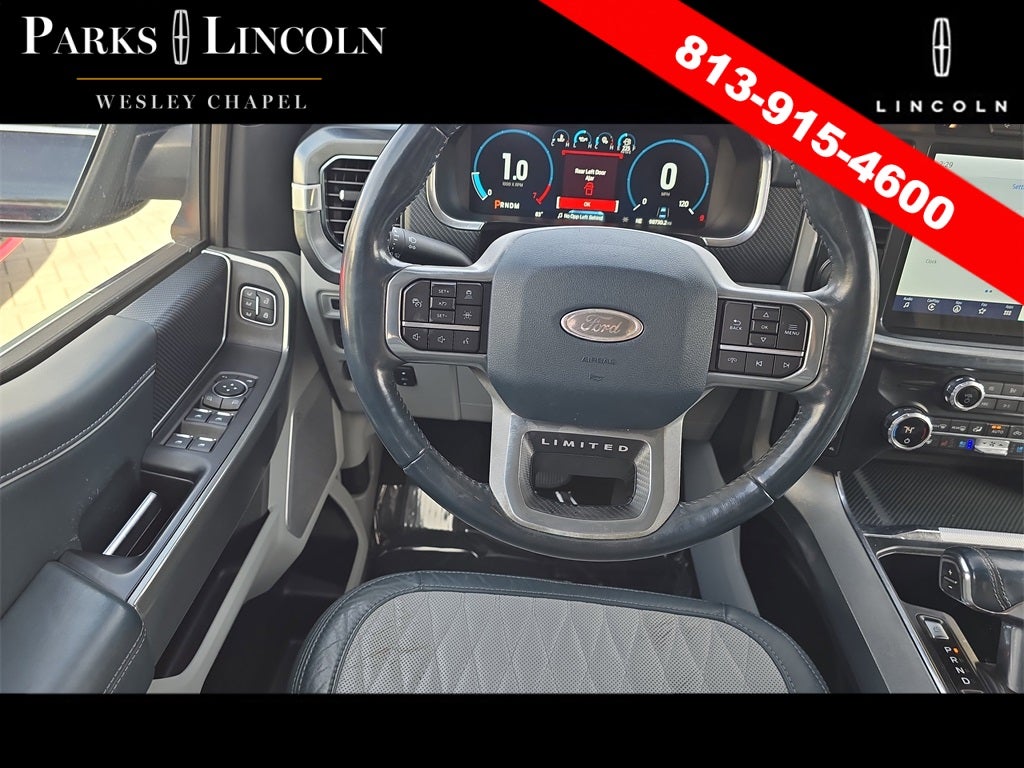 2021 Ford F-150 Limited