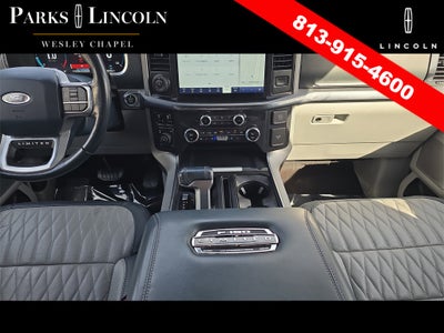 2021 Ford F-150 Limited