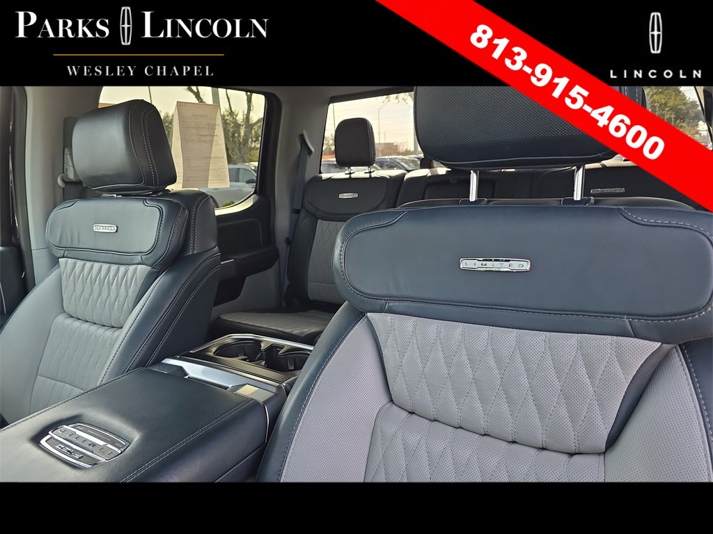 2021 Ford F-150 Limited