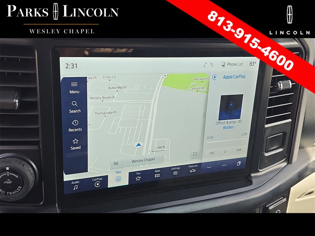 2021 Ford F-150 Limited