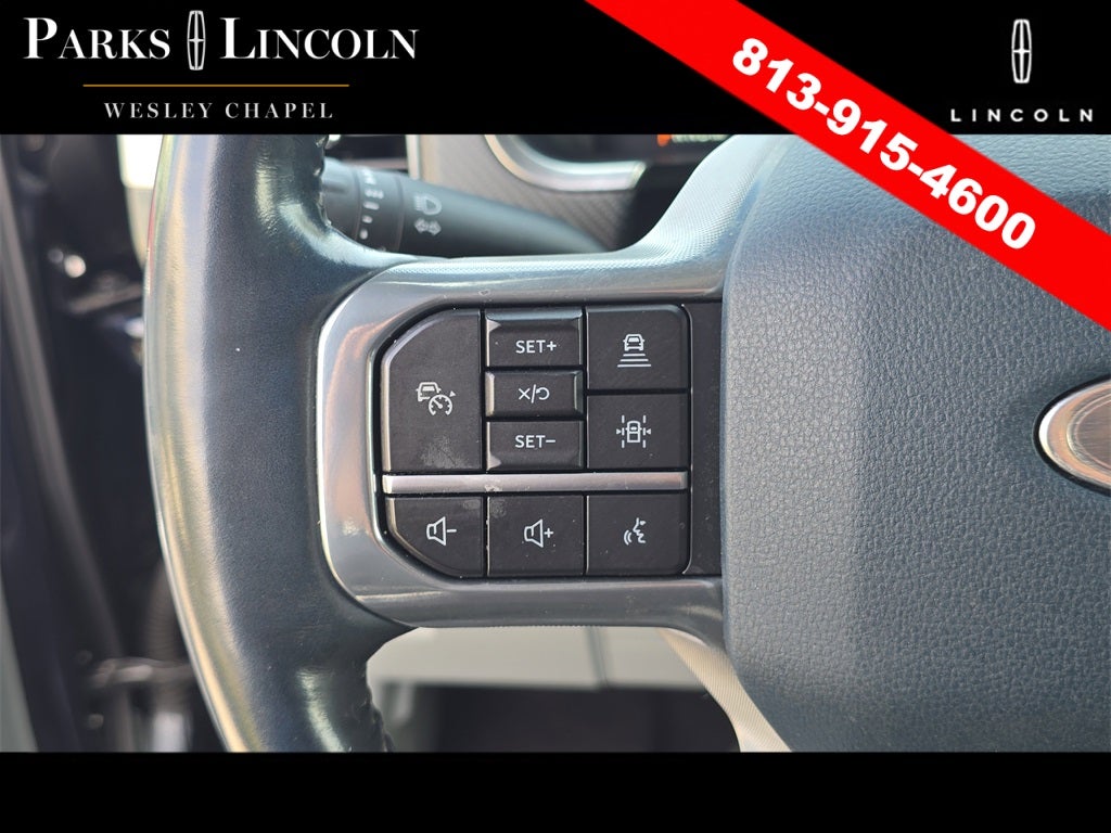 2021 Ford F-150 Limited