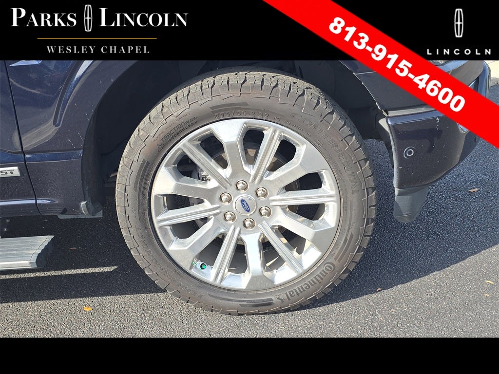 2021 Ford F-150 Limited