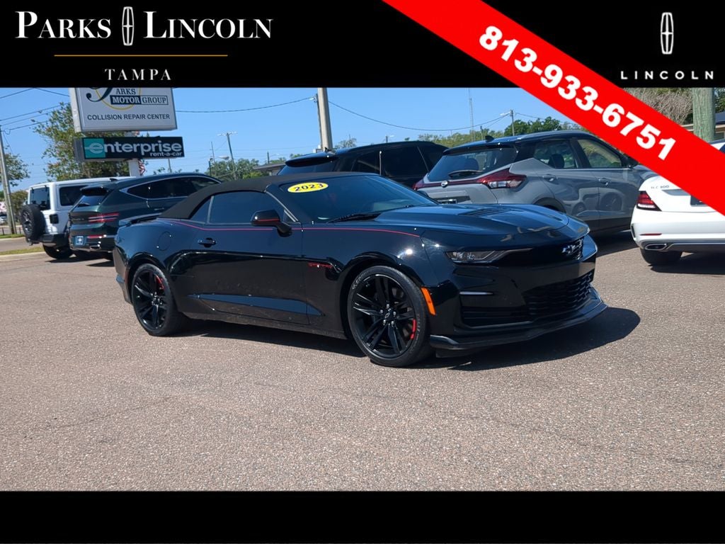 2023 Chevrolet Camaro SS 1SS
