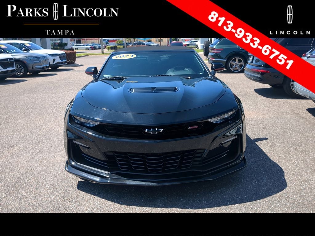 2023 Chevrolet Camaro SS 1SS