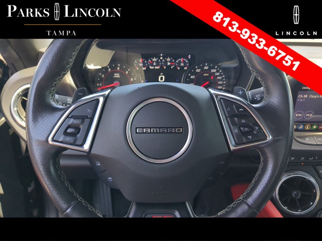 2023 Chevrolet Camaro SS 1SS