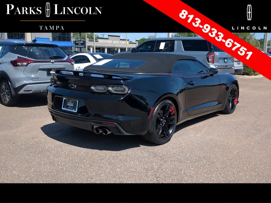 2023 Chevrolet Camaro SS 1SS