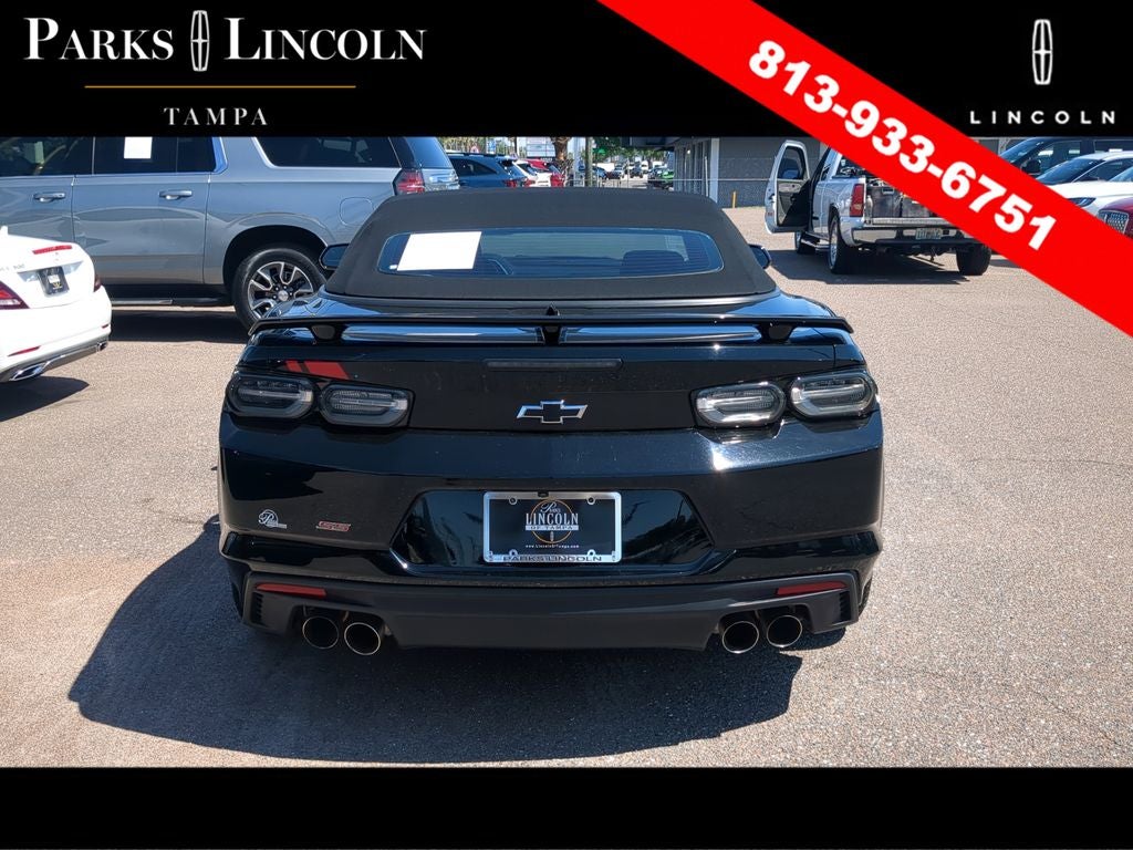 2023 Chevrolet Camaro SS 1SS