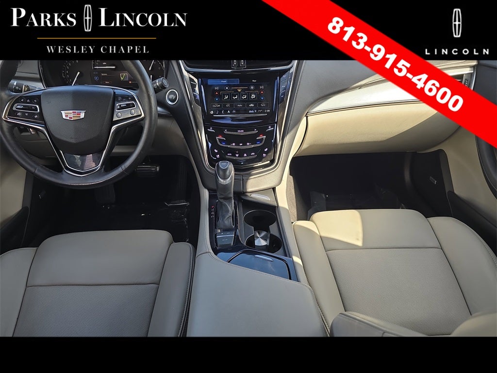 2018 Cadillac CTS 3.6L Premium