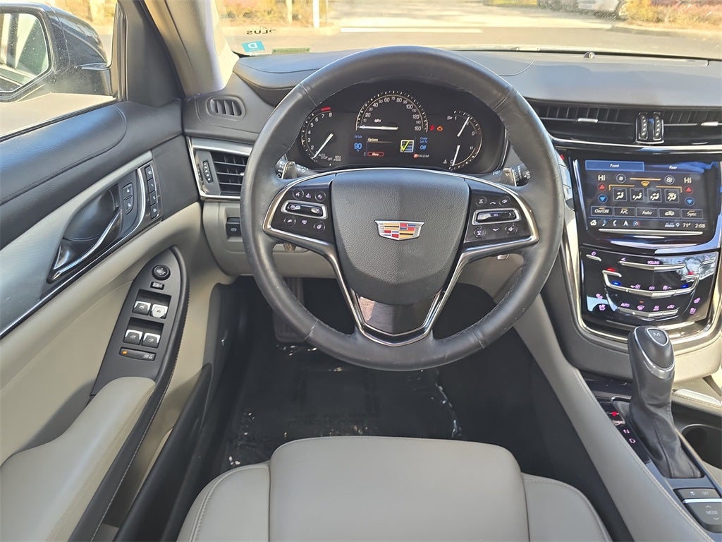 2018 Cadillac CTS 3.6L Premium