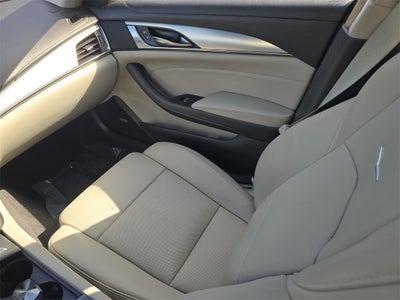 2018 Cadillac CTS 3.6L Premium