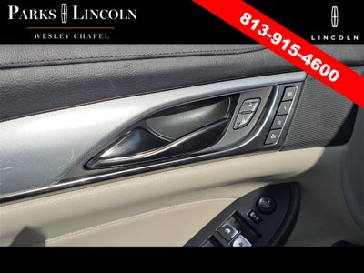 2018 Cadillac CTS 3.6L Premium