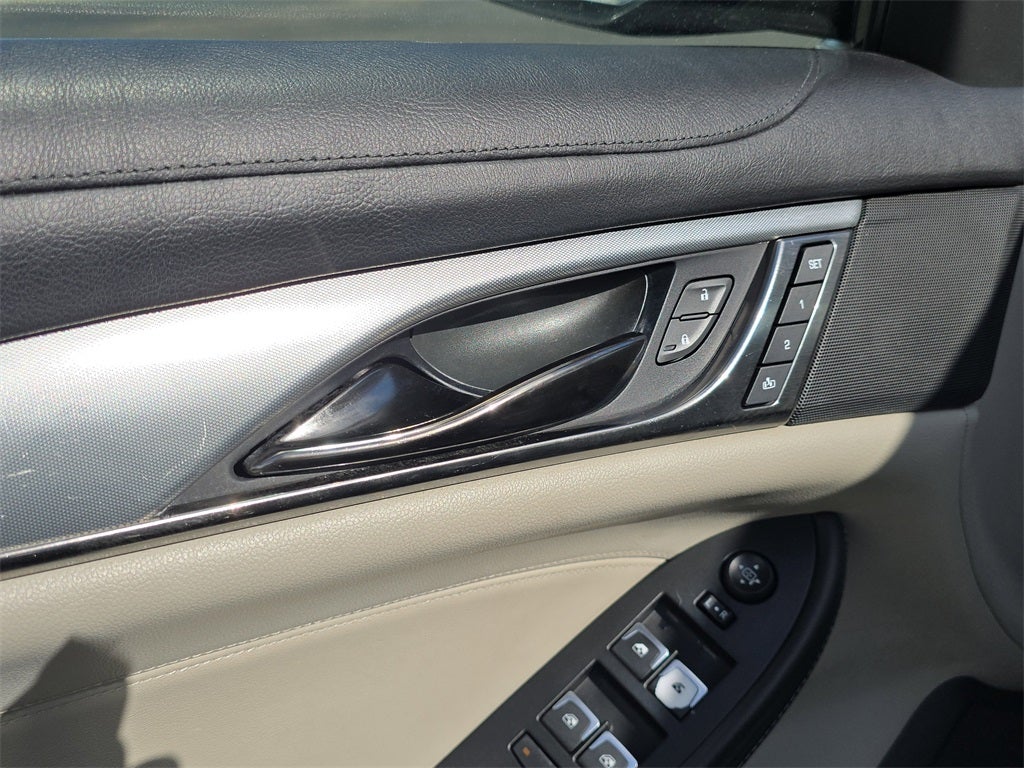 2018 Cadillac CTS 3.6L Premium