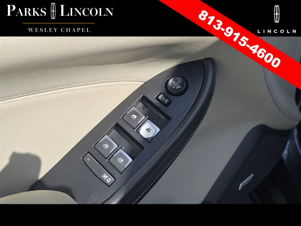 2018 Cadillac CTS 3.6L Premium