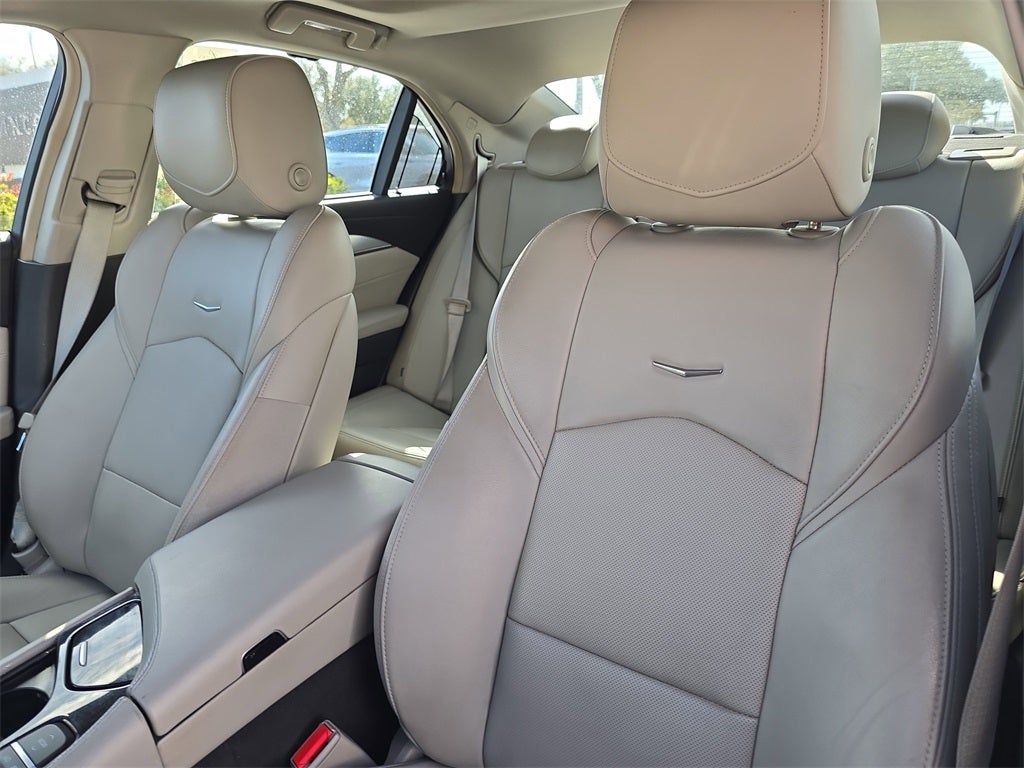 2018 Cadillac CTS 3.6L Premium