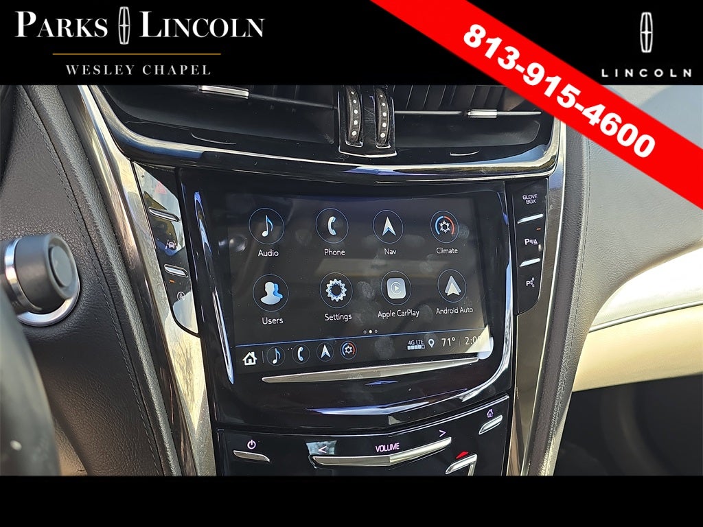 2018 Cadillac CTS 3.6L Premium