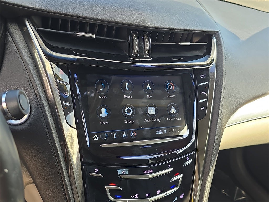 2018 Cadillac CTS 3.6L Premium