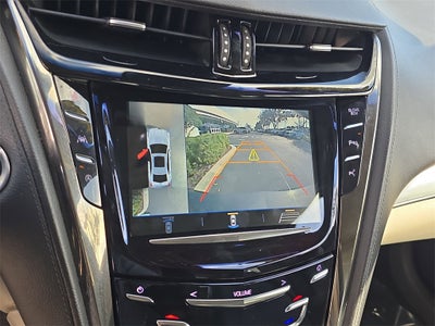 2018 Cadillac CTS 3.6L Premium