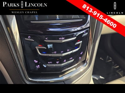 2018 Cadillac CTS 3.6L Premium