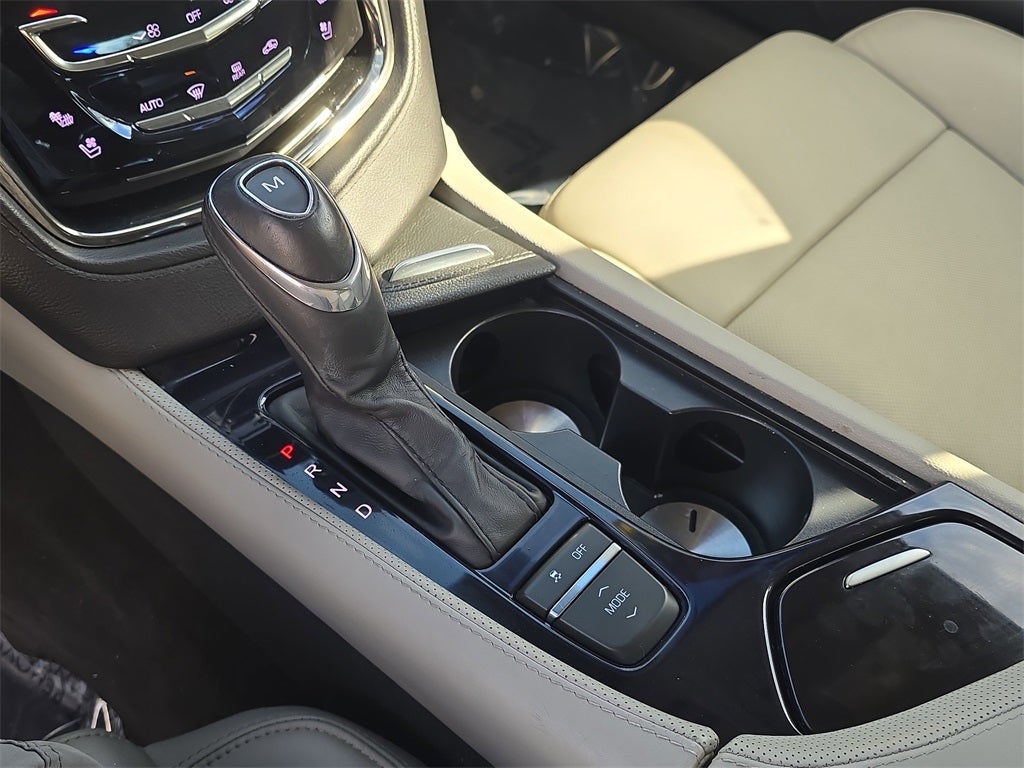 2018 Cadillac CTS 3.6L Premium