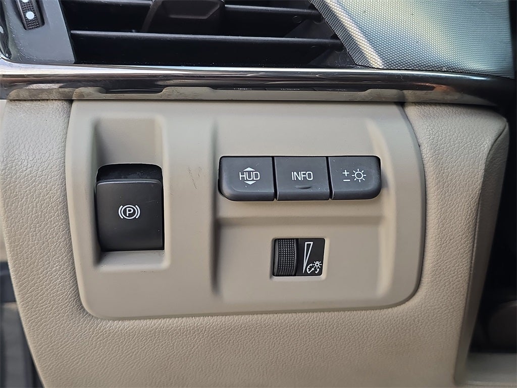 2018 Cadillac CTS 3.6L Premium