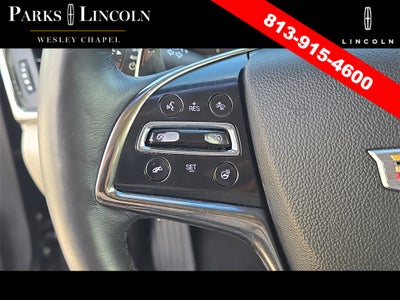 2018 Cadillac CTS 3.6L Premium