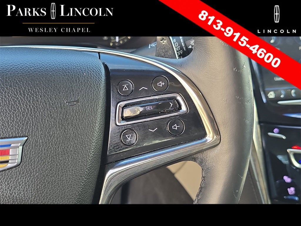 2018 Cadillac CTS 3.6L Premium