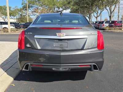 2018 Cadillac CTS 3.6L Premium