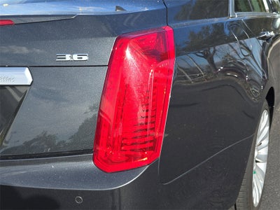 2018 Cadillac CTS 3.6L Premium