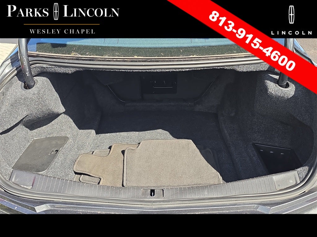 2018 Cadillac CTS 3.6L Premium