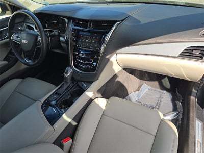 2018 Cadillac CTS 3.6L Premium