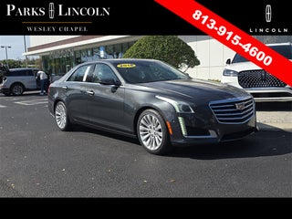 2018 Cadillac CTS 3.6L Premium