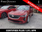 2023 Cadillac CT4 Luxury