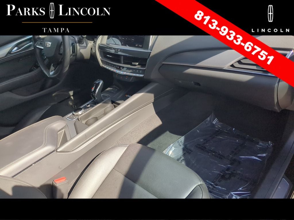 2023 Cadillac CT5 Premium Luxury