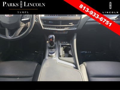 2023 Cadillac CT5 Premium Luxury