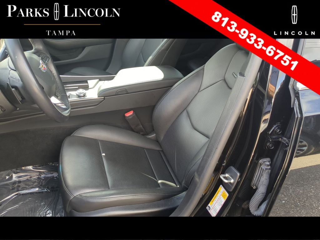 2023 Cadillac CT5 Premium Luxury