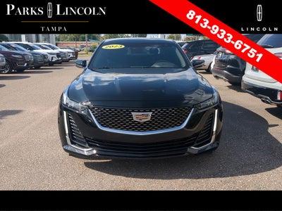 2023 Cadillac CT5 Premium Luxury