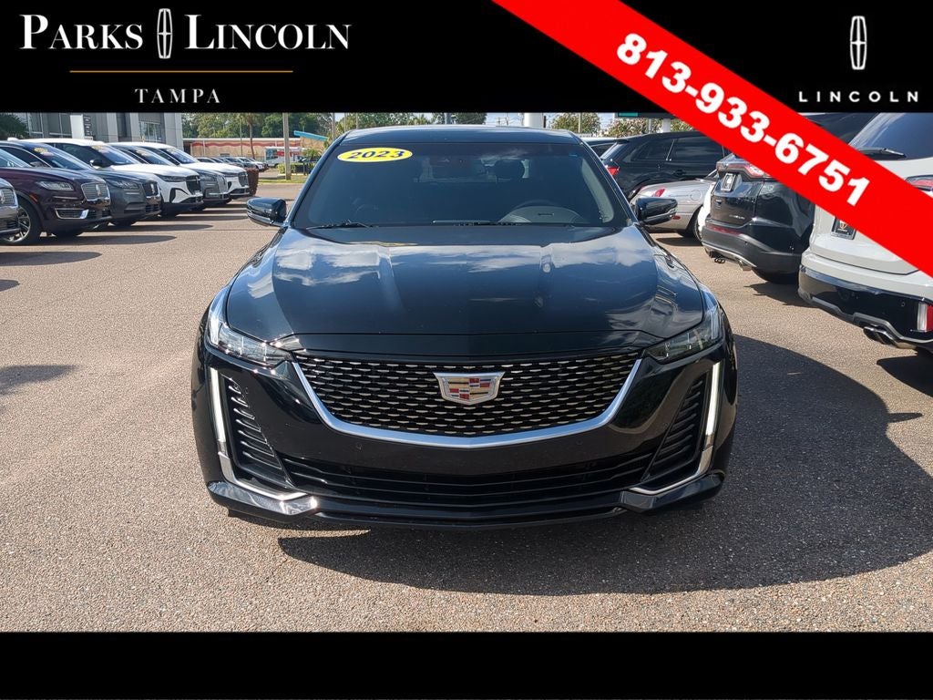2023 Cadillac CT5 Premium Luxury