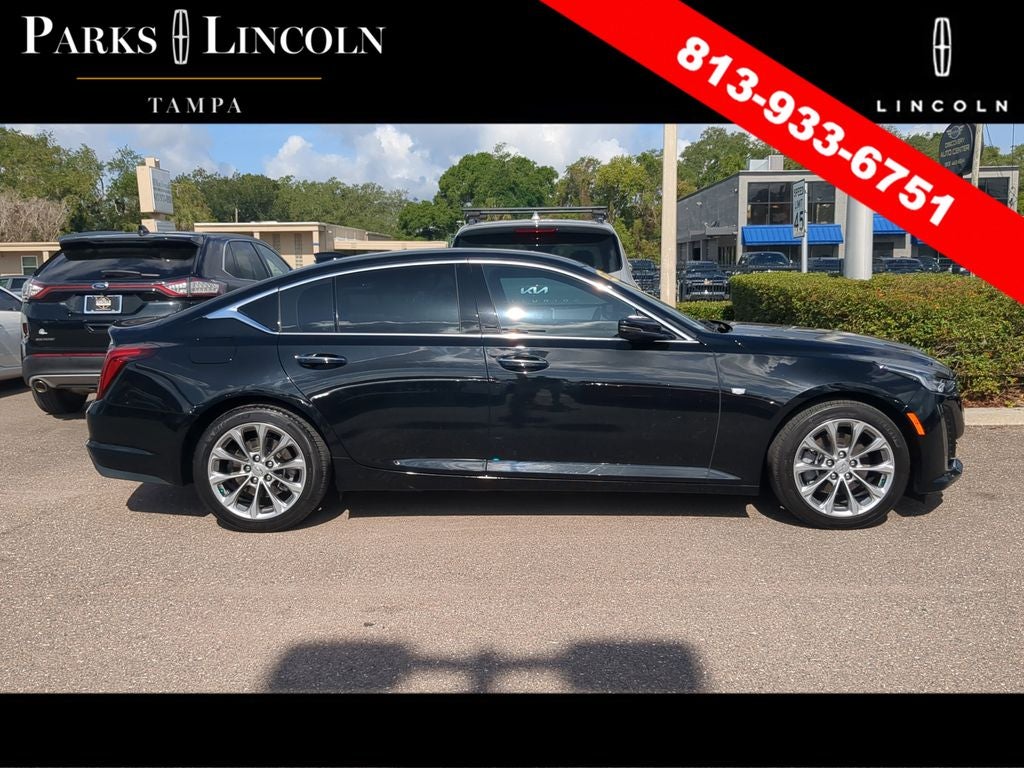 2023 Cadillac CT5 Premium Luxury