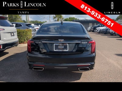 2023 Cadillac CT5 Premium Luxury