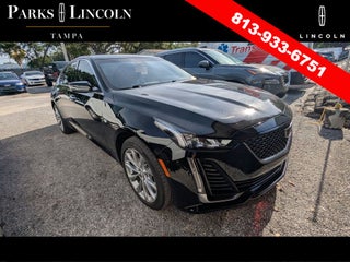 2023 Cadillac CT5 Premium Luxury