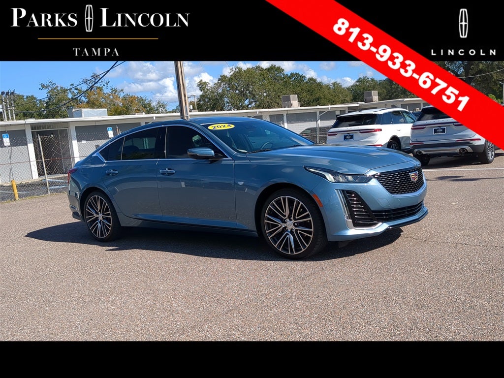 2024 Cadillac CT5 Premium Luxury