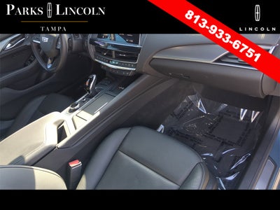 2024 Cadillac CT5 Premium Luxury