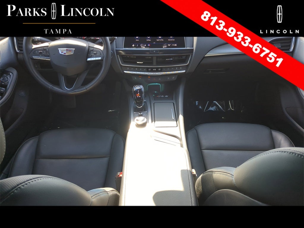 2024 Cadillac CT5 Premium Luxury