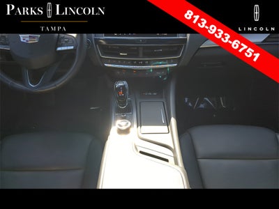 2024 Cadillac CT5 Premium Luxury