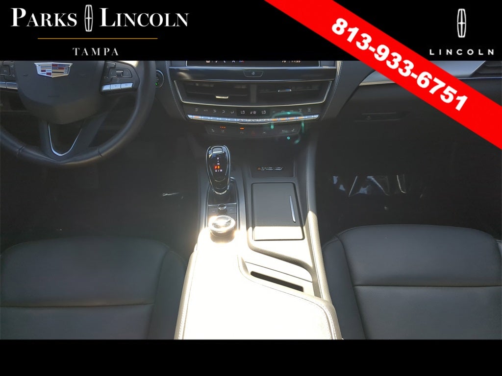 2024 Cadillac CT5 Premium Luxury